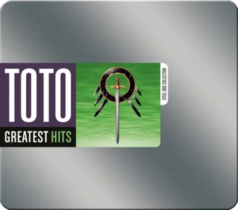 toto greatest hits steel box|Greatest Hits .